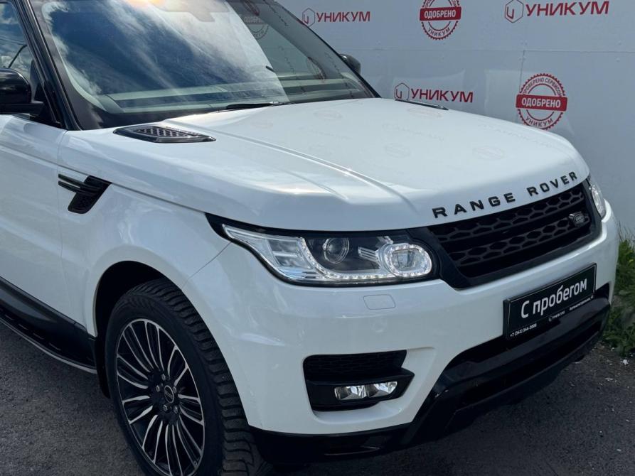 Land Rover Range Rover Sport II Екатеринбург  - изображение 10