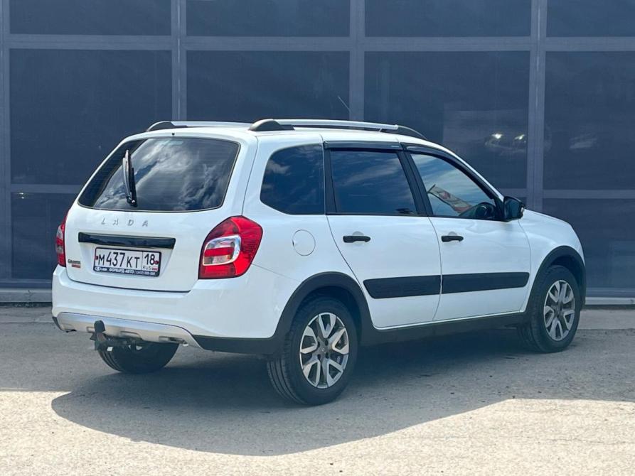 Lada (ВАЗ) Granta I Рестайлинг Ижевск  - изображение 6