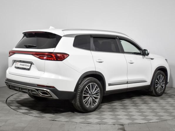 Chery Tiggo 8 Pro Max I Рестайлинг с пробегом 2024 года, цена 2 497 550 рублей, 17675 км, внедорожник, Автокод Объявления