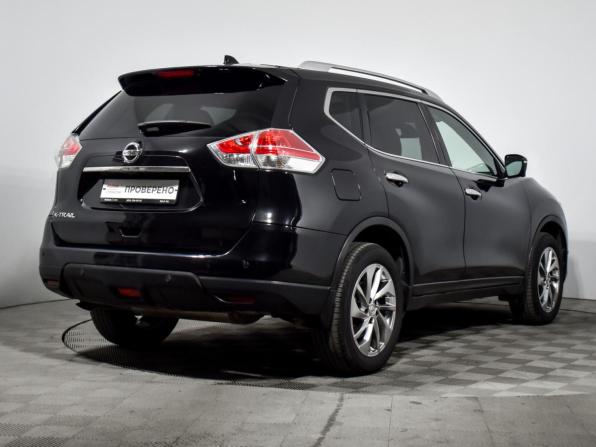 Nissan X-Trail III Рестайлинг с пробегом 2017 года, цена 1 948 000 рублей, 101245 км, внедорожник, Автокод Объявления