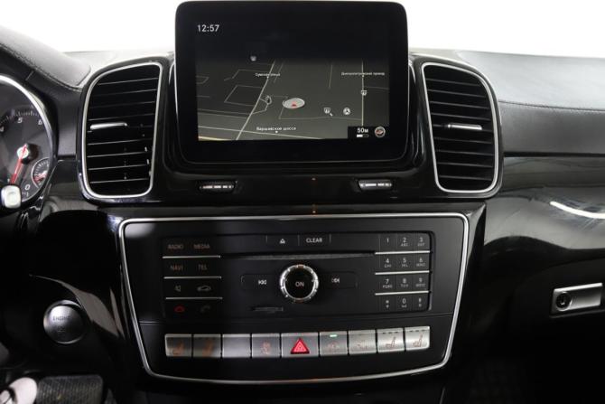 Mercedes-Benz GLS I (X166) с пробегом 2016 года, цена 3 799 000 рублей, 162711 км, внедорожник, Автокод Объявления