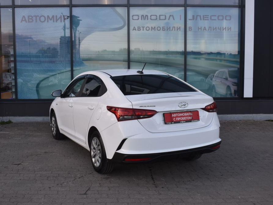 Hyundai Solaris II Рестайлинг Архангельск  - изображение 7