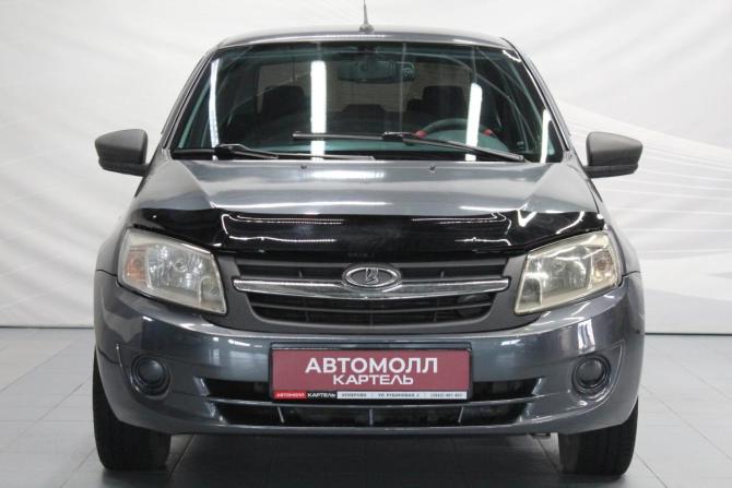 Lada (ВАЗ) Granta I с пробегом 2015 года, цена 279 000 рублей, 166249 км, седан, Автокод Объявления