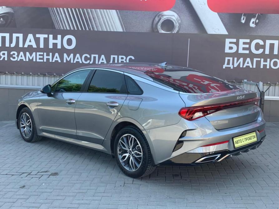 Kia K5 III Ростов-на-Дону  - изображение 5