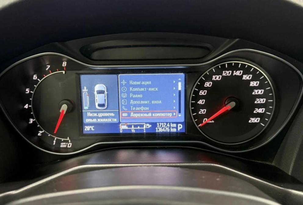 Ford Mondeo IV Рестайлинг Астрахань  - изображение 15
