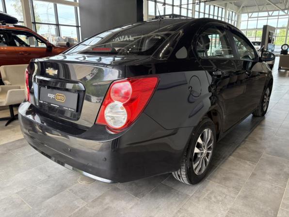 Chevrolet Aveo II с пробегом 2012 года, цена 724 000 рублей, 107472 км, седан, Автокод Объявления