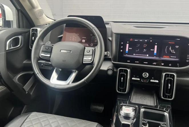 Haval Dargo I с пробегом 2023 года, цена 2 615 000 рублей, 40610 км, внедорожник, Автокод Объявления