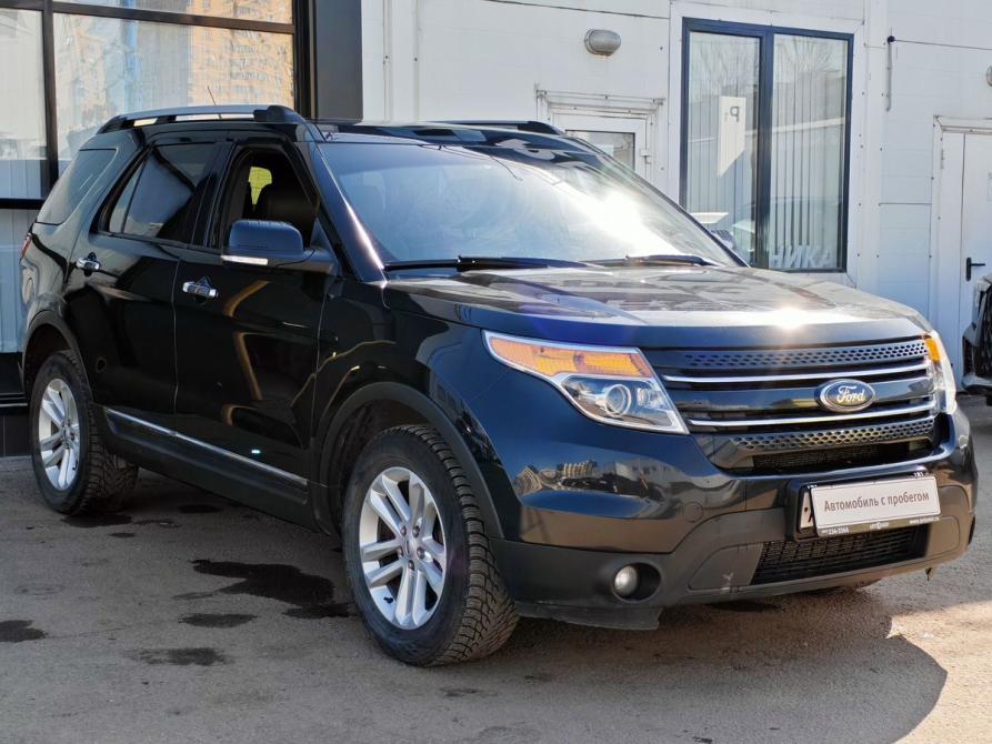 Ford Explorer V Москва  - изображение 3