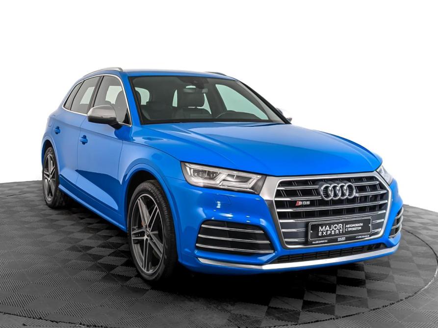 Audi SQ5 II (FY) Москва  - изображение 3