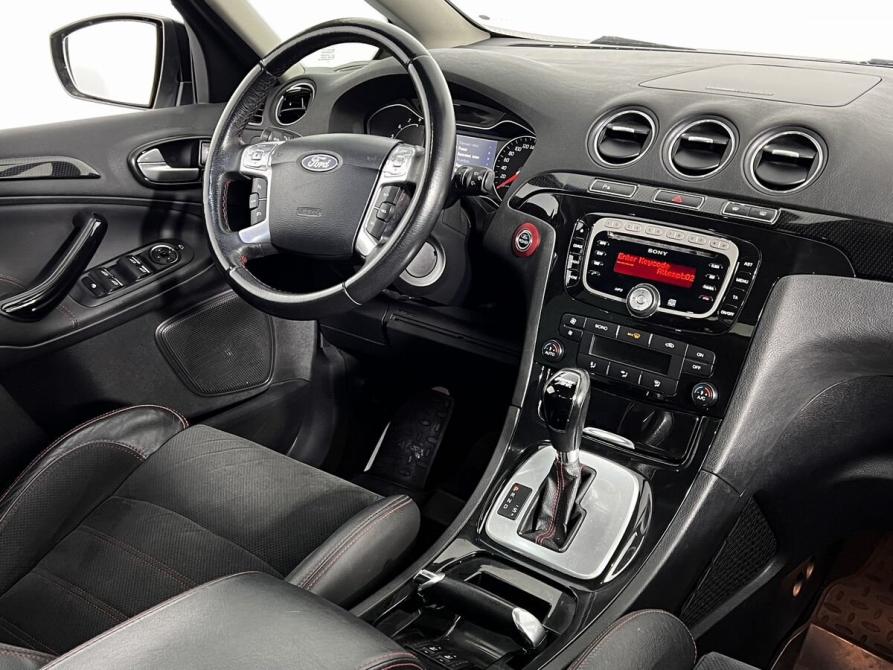 Ford S-MAX I Рестайлинг Калининград  - изображение 13