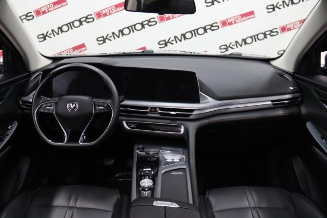 Changan CS75 Plus I Рестайлинг с пробегом 2023 года, цена 2 230 250 рублей, 88560 км, внедорожник, Автокод Объявления
