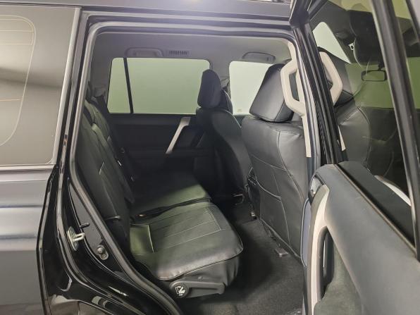 Toyota Land Cruiser Prado 150 Series Рестайлинг 3 с пробегом 2021 года, цена 5 399 000 рублей, 30469 км, внедорожник, Автокод Объявления