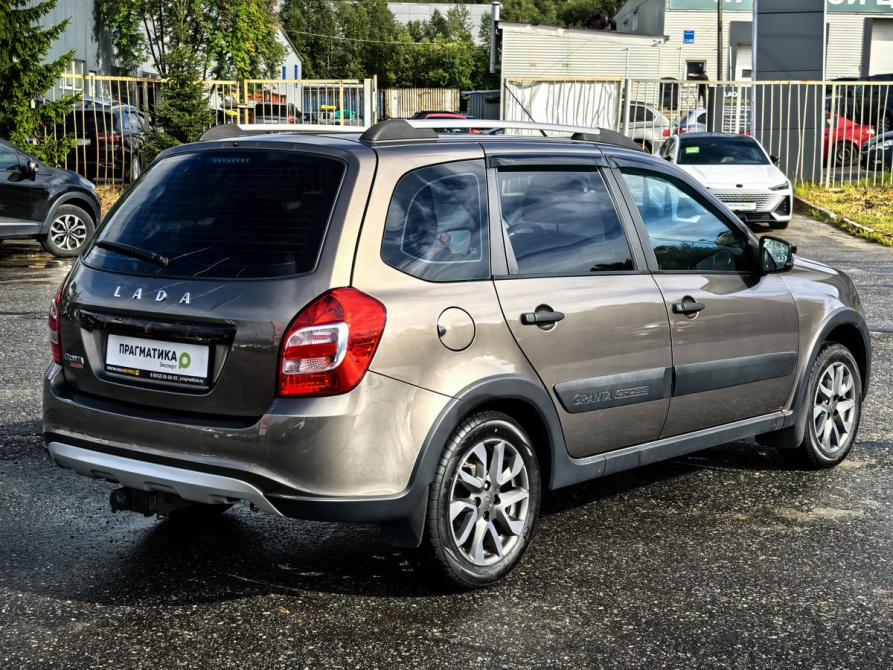 Lada (ВАЗ) Granta I Рестайлинг Мурманск  - изображение 5