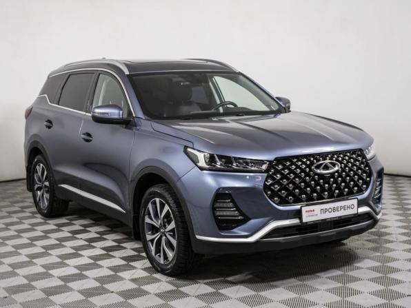 Chery Tiggo 7 Pro I с пробегом 2022 года, цена 1 749 000 рублей, 41000 км, внедорожник, Автокод Объявления