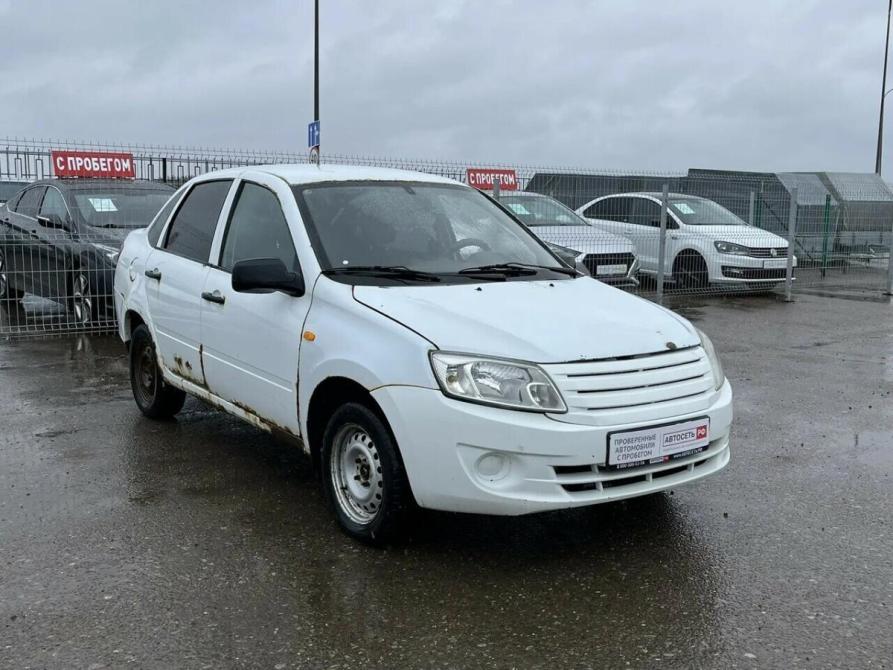 Lada (ВАЗ) Granta I Буинск  - изображение 5