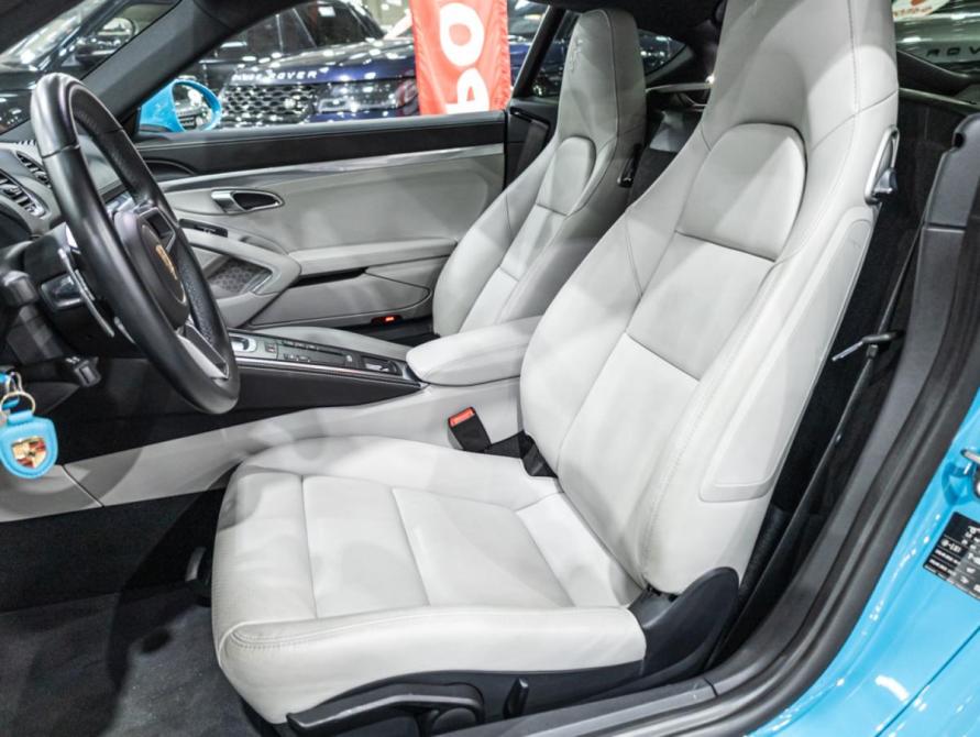 Porsche Cayman III 718 (982) Санкт-Петербург  - изображение 13