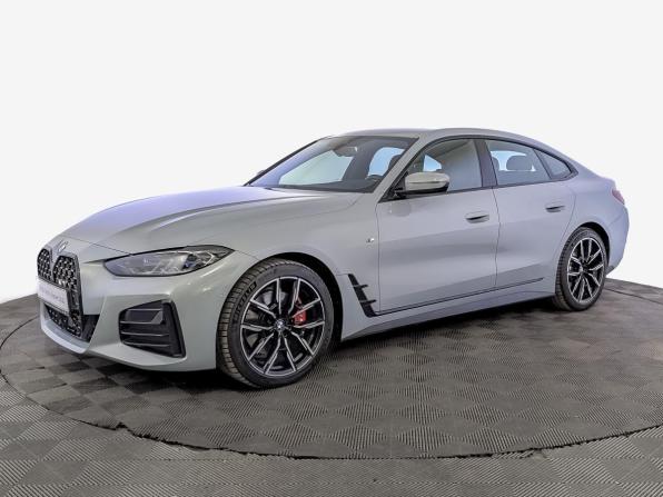 BMW 4 серии G22 G23 G26 с пробегом 2021 года, цена 6 630 000 рублей, 43009 км, лифтбек, Автокод Объявления