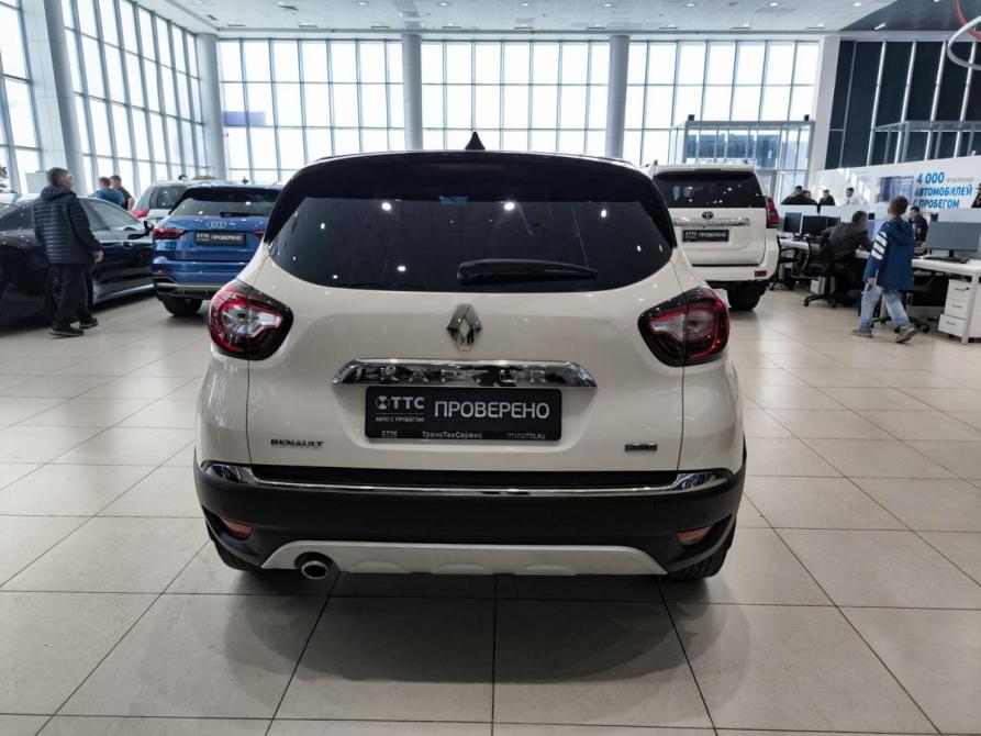Renault Kaptur I Казань  - изображение 7