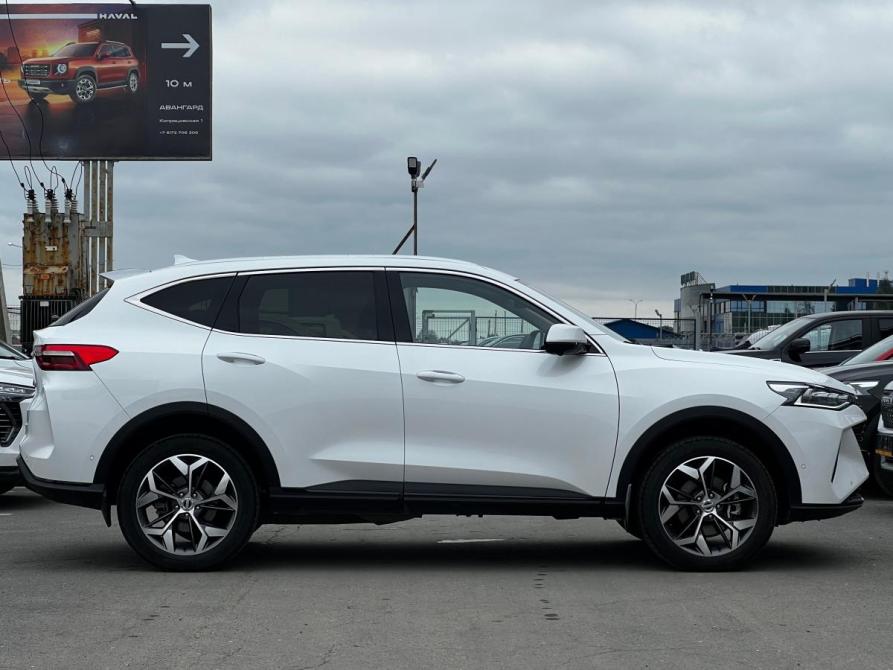 Haval F7 I Рестайлинг Вологда  - изображение 4