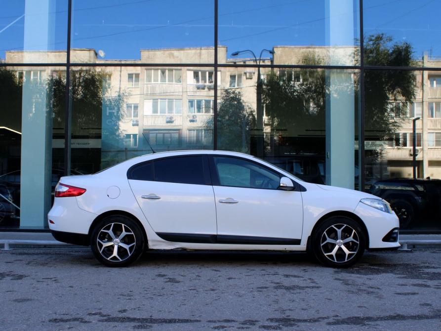 Renault Fluence I Рестайлинг Самара  - изображение 4