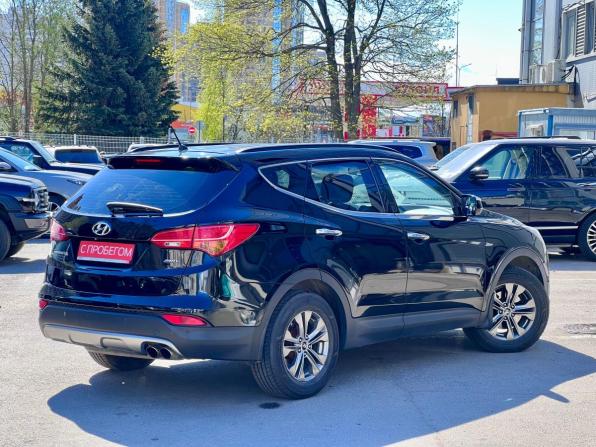 Hyundai Santa Fe III с пробегом 2013 года, цена 1 689 000 рублей, 195000 км, внедорожник, Автокод Объявления