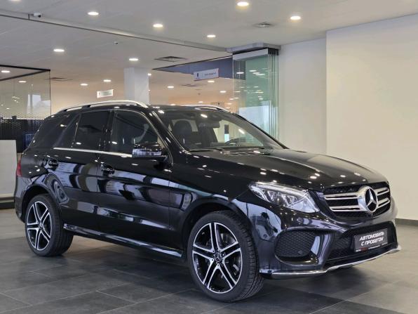 Mercedes-Benz GLE I (W166) с пробегом 2016 года, цена 3 600 000 рублей, 204964 км, внедорожник, Автокод Объявления