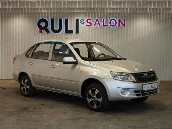 Lada (ВАЗ) Granta I с пробегом 2012 года, цена 410 000 рублей, 149338 км, седан, Автокод Объявления