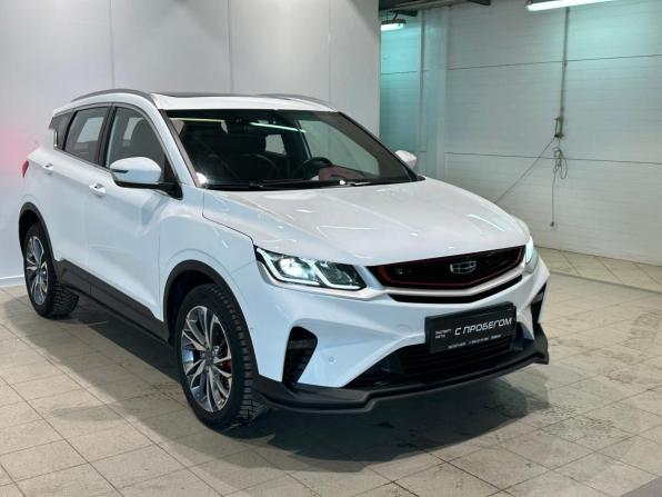 Geely Coolray I с пробегом 2023 года, цена 2 270 000 рублей, 40136 км, внедорожник, Автокод Объявления