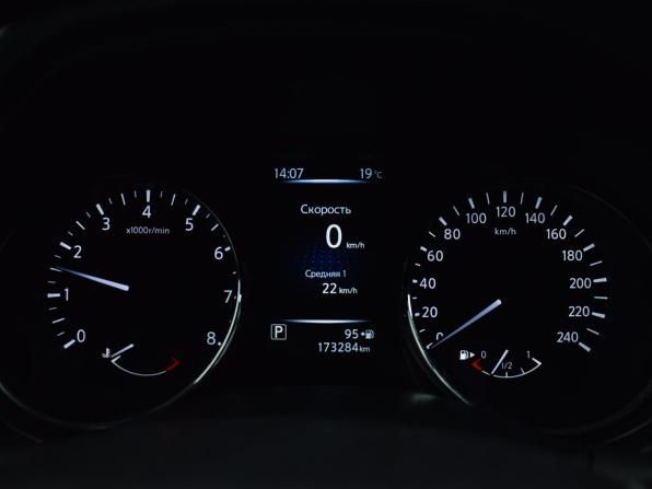 Nissan X-Trail III Рестайлинг с пробегом 2017 года, цена 2 174 999 рублей, 173283 км, внедорожник, Автокод Объявления