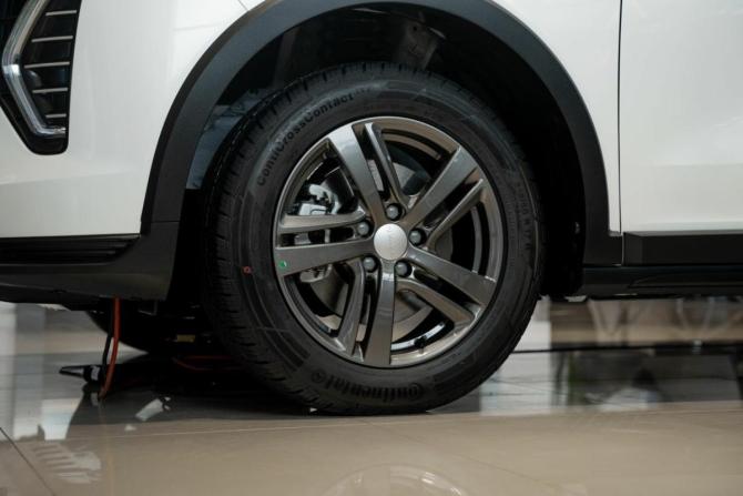 Новый Haval Jolion I Рестайлинг 2 2026 года, цена 2 449 000 рублей, внедорожник, Автокод Объявления