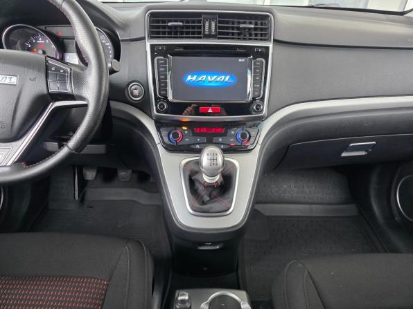 Haval H6 I с пробегом 2019 года, цена 1 349 000 рублей, 131000 км, внедорожник, Автокод Объявления