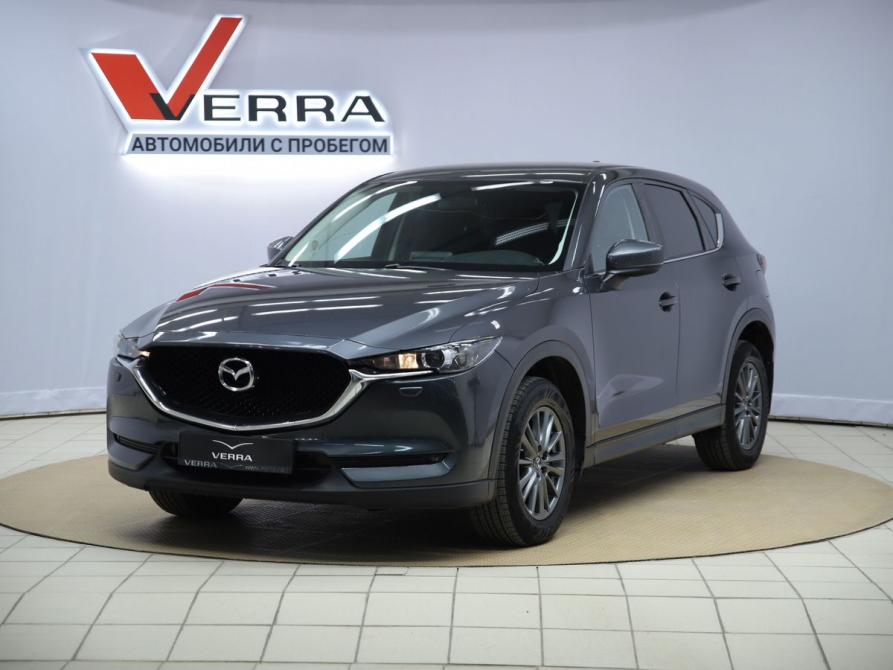 Mazda CX-5 II Уфа  - изображение 1