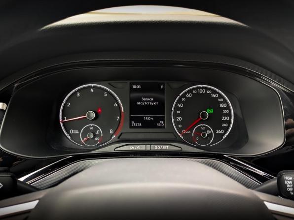 Volkswagen Polo VI с пробегом 2021 года, цена 1 690 000 рублей, 78722 км, лифтбек, Автокод Объявления