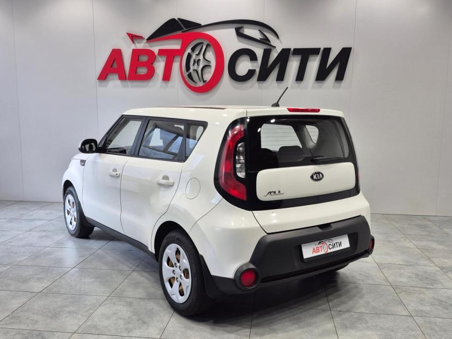 Kia Soul II Воронеж  - изображение 5