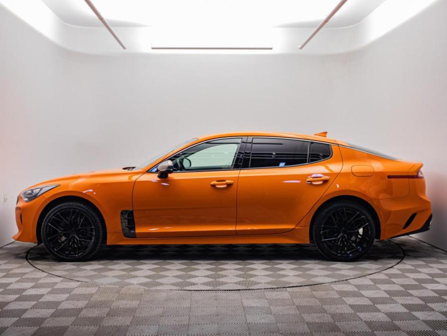 Kia Stinger I Москва  - изображение 2