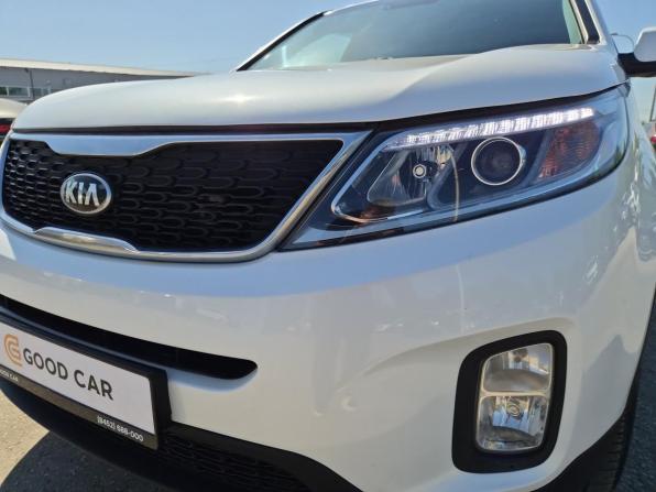 Kia Sorento II Рестайлинг с пробегом 2014 года, цена 1 430 000 рублей, 241170 км, внедорожник, Автокод Объявления