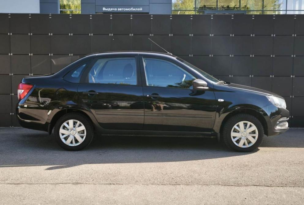 Lada (ВАЗ) Granta I Рестайлинг Сыктывкар  - изображение 4
