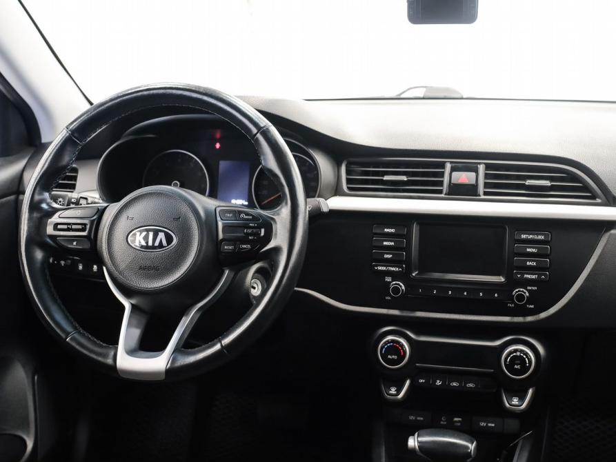 Kia Rio IV Самара  - изображение 12
