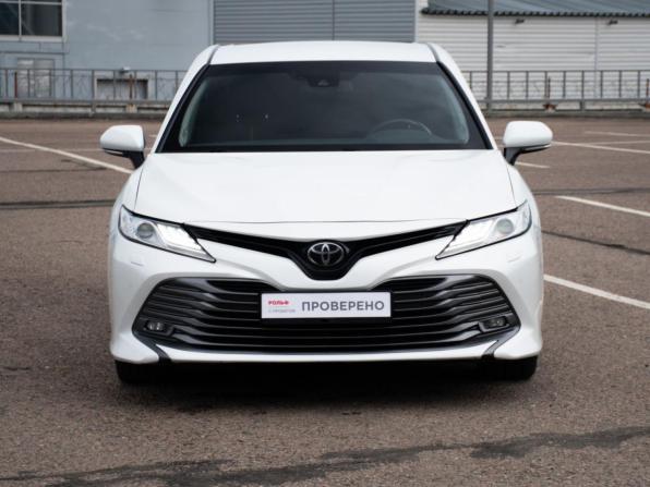 Toyota Camry VIII (XV70) с пробегом 2019 года, цена 3 000 000 рублей, 95144 км, седан, Автокод Объявления