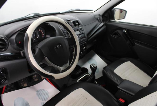 Lada (ВАЗ) Granta I Рестайлинг с пробегом 2021 года, цена 760 000 рублей, 59369 км, седан, Автокод Объявления