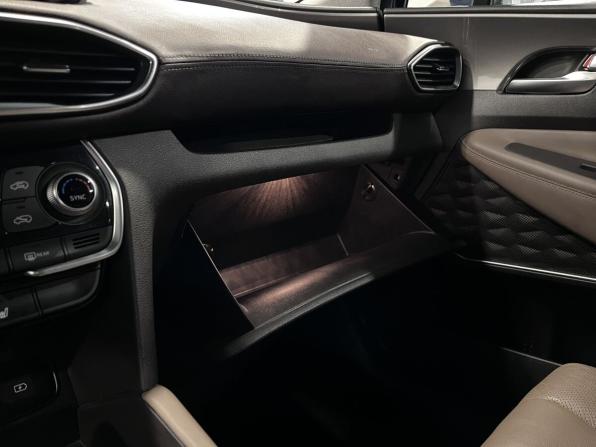 Hyundai Santa Fe IV с пробегом 2019 года, цена 2 800 000 рублей, 104630 км, внедорожник, Автокод Объявления