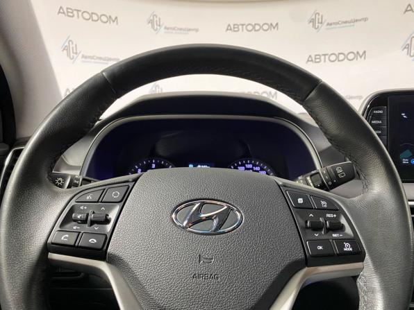 Hyundai Tucson III Рестайлинг с пробегом 2019 года, цена 2 565 000 рублей, 109296 км, внедорожник, Автокод Объявления