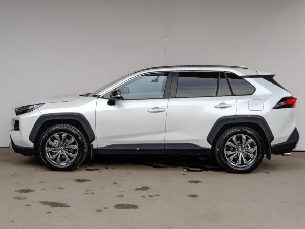 Toyota RAV4 V (XA50) с пробегом 2025 года, цена 4 500 000 рублей, 1732 км, внедорожник, Автокод Объявления