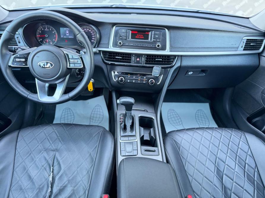 Kia Optima IV Рестайлинг Краснодар  - изображение 18