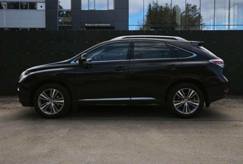 Lexus RX III Рестайлинг Сыктывкар  - изображение 10