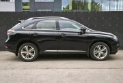 Lexus RX III Рестайлинг Сыктывкар  - изображение 25
