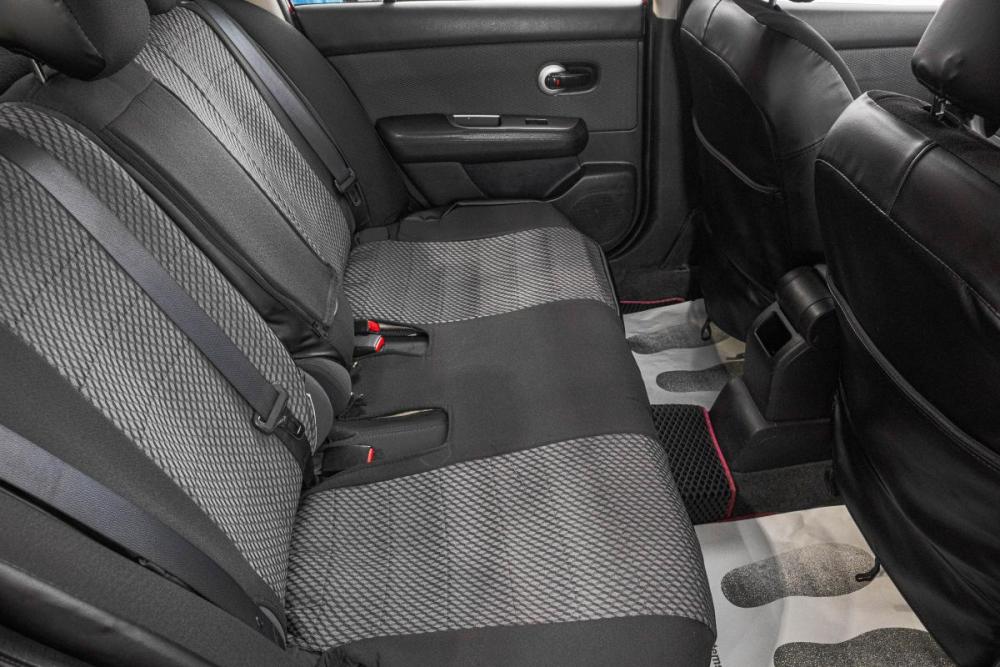 Nissan Tiida I Рестайлинг Барнаул  - изображение 24