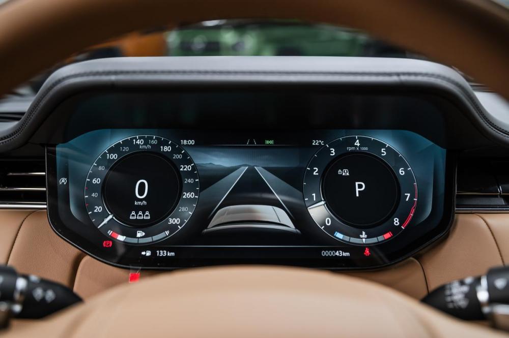 Land Rover Range Rover V Москва  - изображение 13