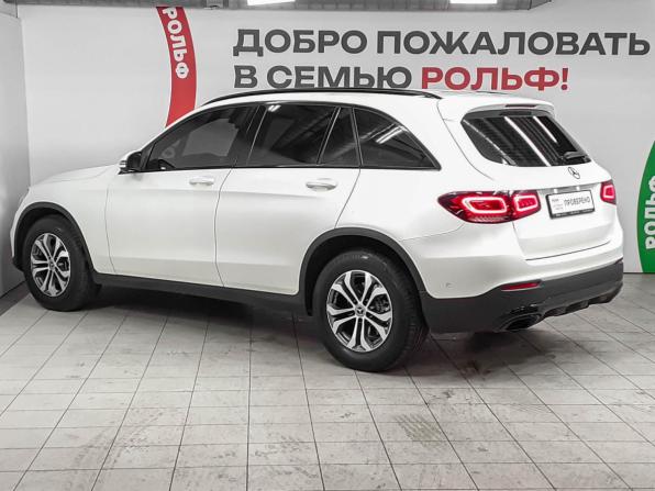 Mercedes-Benz GLC I (X253) Рестайлинг с пробегом 2021 года, цена 5 798 000 рублей, 17391 км, внедорожник, Автокод Объявления