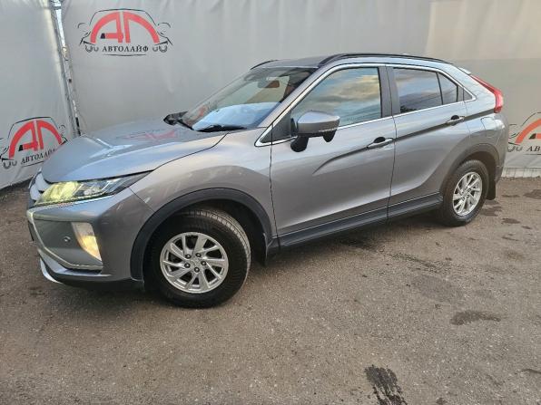 Mitsubishi Eclipse Cross I с пробегом 2018 года, цена 1 649 000 рублей, 148877 км, внедорожник, Автокод Объявления
